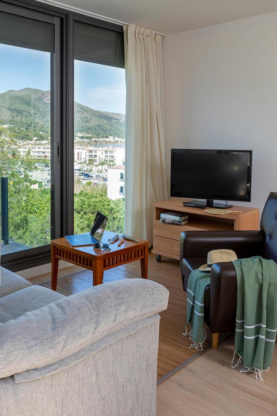 Apartamento Torre Gran Luxe 2 El Port De La Selva Exterior foto